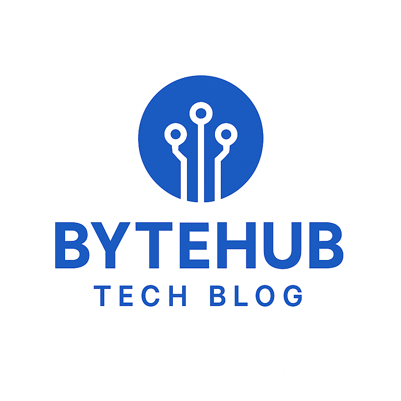 ByteHub logo